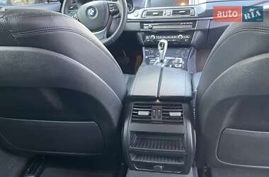 Седан BMW 5 Series 2015 в 