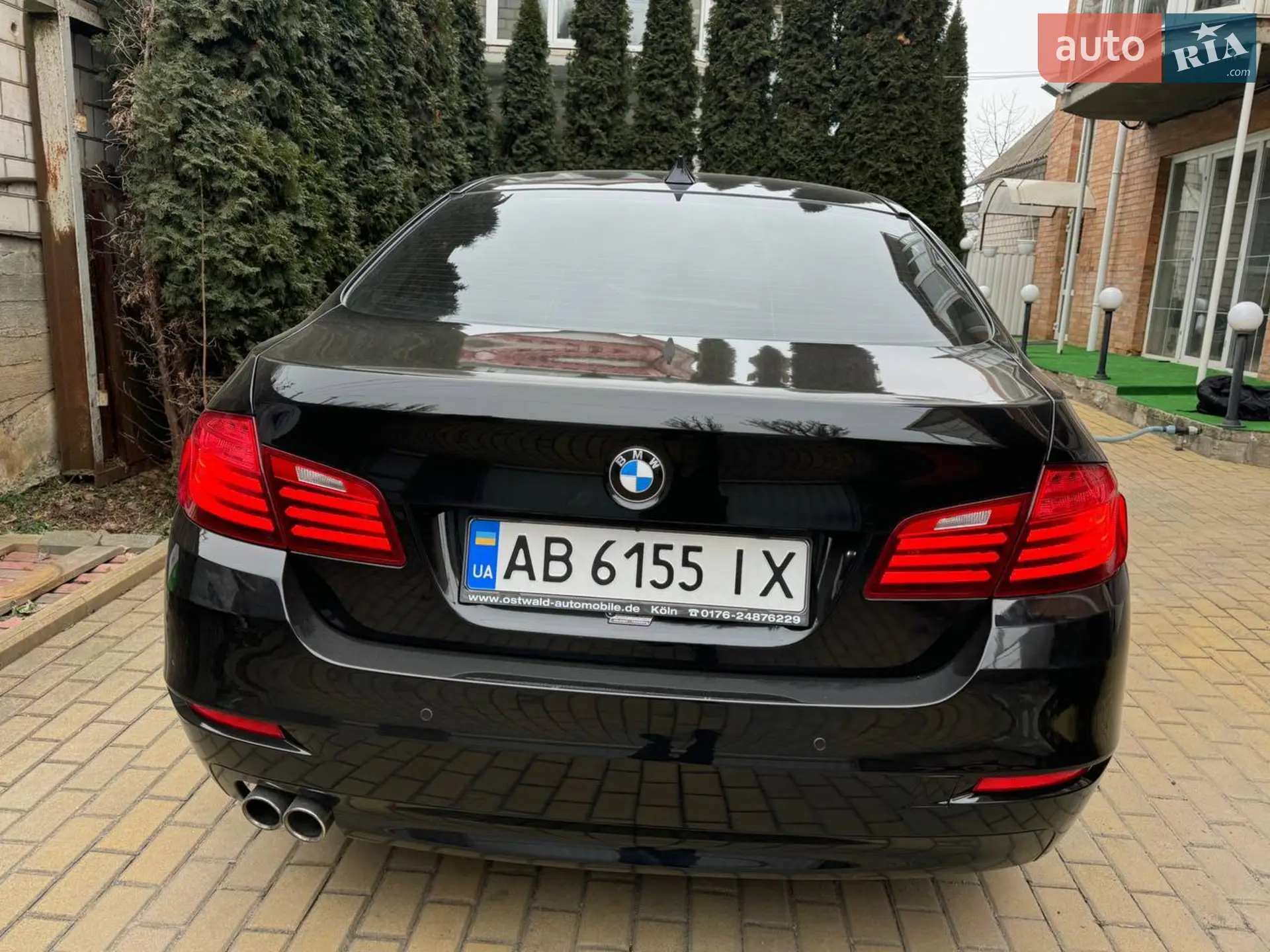 2014 BMW 5er - мініатюра 7