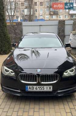 BMW 5 Series 2014 BMW 5 Series 2014