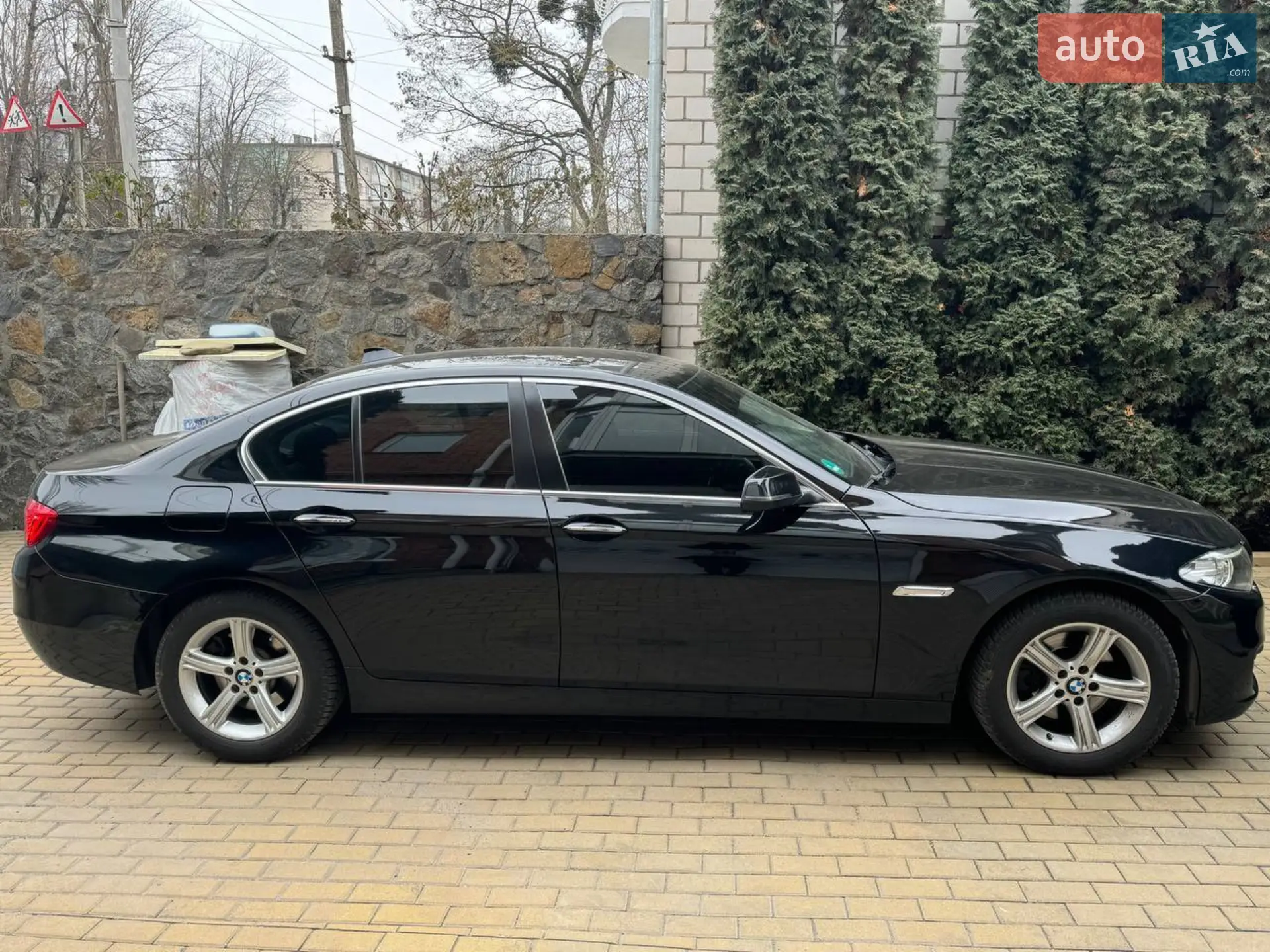 2014 BMW 5er - мініатюра 6