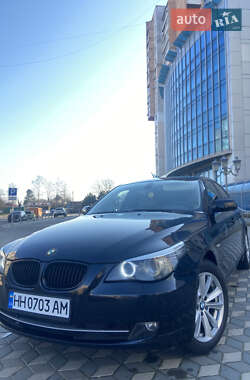 BMW 5 Series 2007