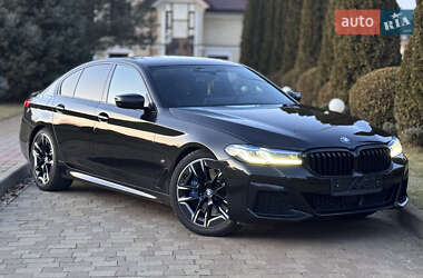 BMW 5 Series 2020