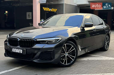 BMW 5 Series 2020