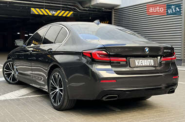 Седан BMW 5 Series 2020 в Киеве