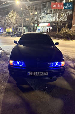Седан BMW 5 Series 2002 в 