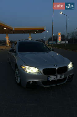 BMW 5 Series 2015