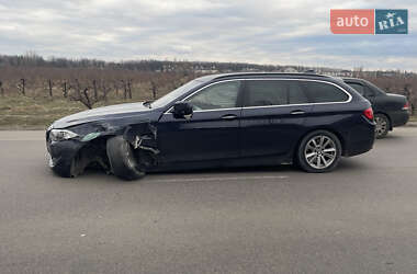 Універсал BMW 5 Series 2011 в Києві