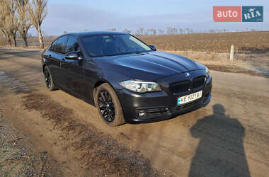 Седан BMW 5 Series 2013 в Дніпрі