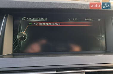 Седан BMW 5 Series 2013 в 