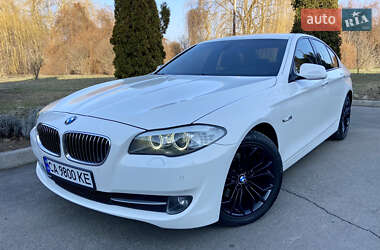 BMW 5 Series 2011