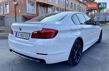 Седан BMW 5 Series 2011 в Умані