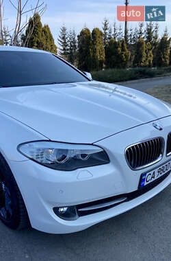 Седан BMW 5 Series 2011 в Умані