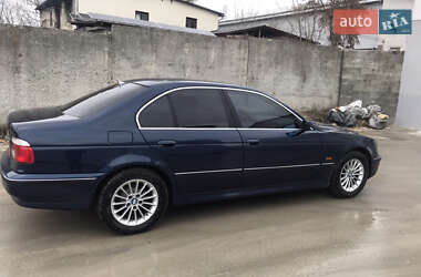 Седан BMW 5 Series 1999 в 