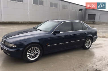 Седан BMW 5 Series 1999 в 