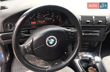 Седан BMW 5 Series 1999 в 