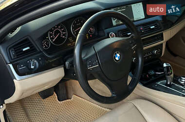 BMW 5 Series 2010 BMW 5 Series 2010