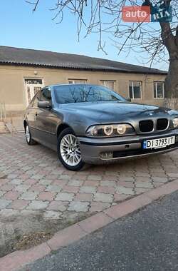 Седан BMW 5 Series 1998 в Ширяево