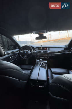 Седан BMW 5 Series 2016 в 
