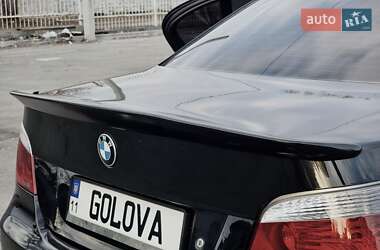 Седан BMW 5 Series 2005 в Днепре