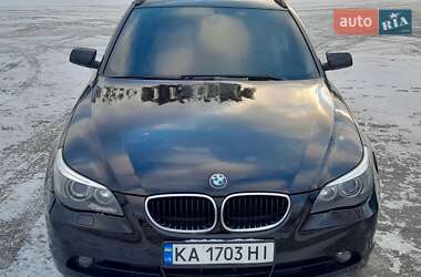 Універсал BMW 5 Series 2005 в Малині