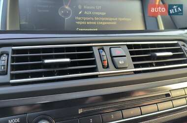 Седан BMW 5 Series 2013 в Ровно