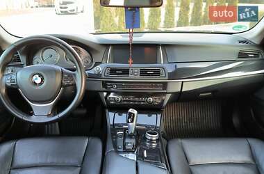 Седан BMW 5 Series 2013 в Ровно