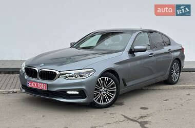 Седан BMW 5 Series 2020 в Рівному