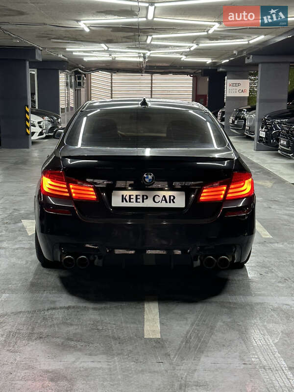 Седан BMW 5 Series 2014 в Одессе