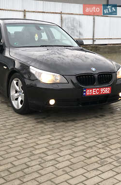 Седан BMW 5 Series 2003 в Луцке