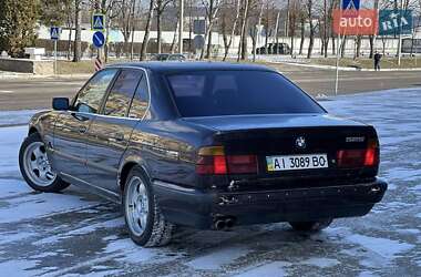 Седан BMW 5 Series 1994 в Белой Церкви