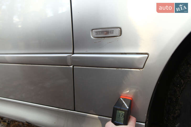 Седан BMW 5 Series 2002 в Киеве фото 152 Седан BMW 5 Series 2002 в Киеве