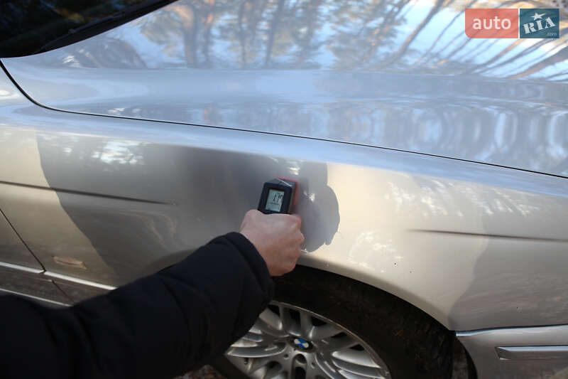 Седан BMW 5 Series 2002 в Киеве фото 70 Седан BMW 5 Series 2002 в Киеве