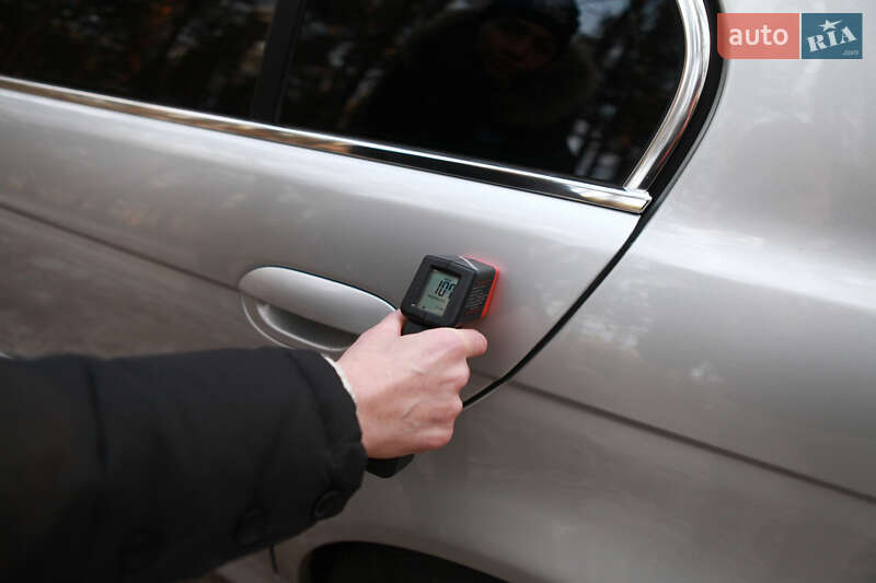 Седан BMW 5 Series 2002 в Киеве фото 71 Седан BMW 5 Series 2002 в Киеве