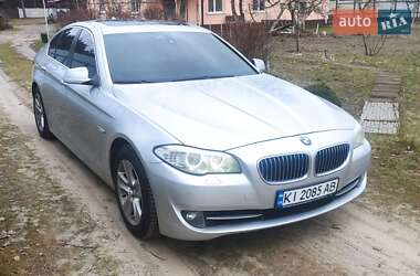 Седан BMW 5 Series 2011 в Борисполі