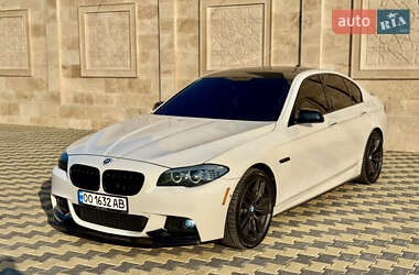 Седан BMW 5 Series 2011 в Одесі