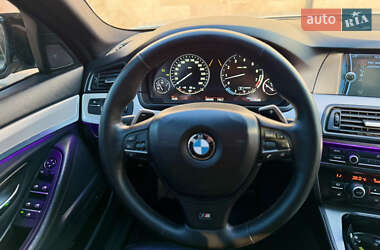 Седан BMW 5 Series 2011 в Одесі