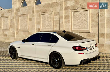 Седан BMW 5 Series 2011 в Одесі