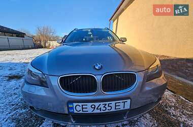 Універсал BMW 5 Series 2005 в Чернівцях