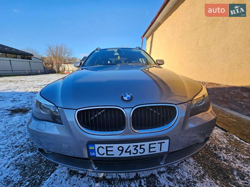 BMW 5 Series 2005 BMW 5 Series 2005