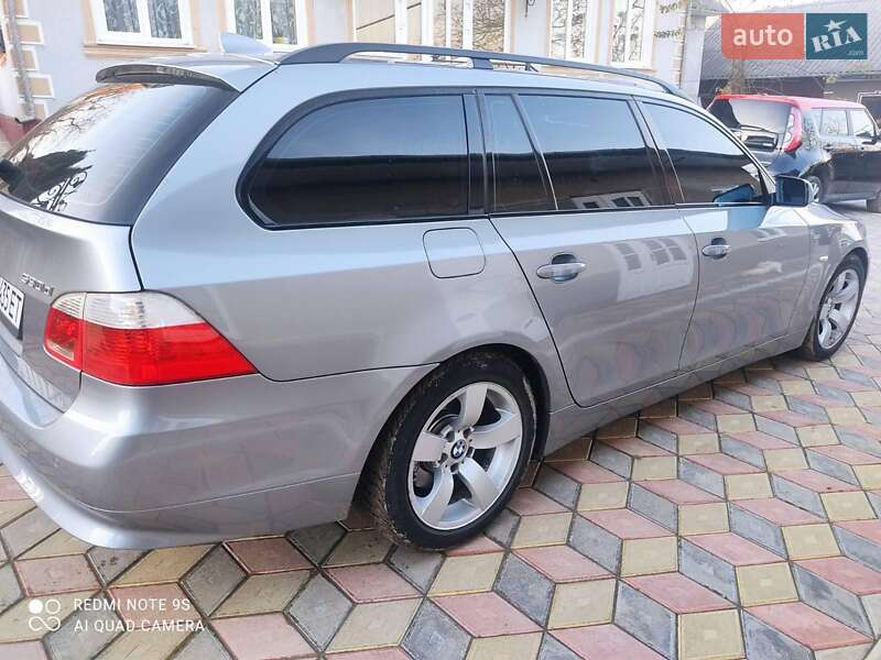 Универсал BMW 5 Series 2005 в Черновцах фото 15 Универсал BMW 5 Series 2005 в Черновцах