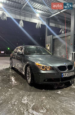 Седан BMW 5 Series 2004 в Житомире