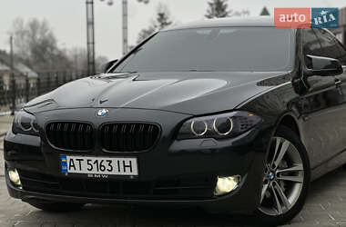 Седан BMW 5 Series 2011 в Ивано-Франковске