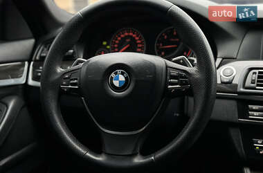 Седан BMW 5 Series 2011 в Ивано-Франковске