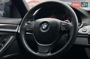 Седан BMW 5 Series 2011 в Ивано-Франковске