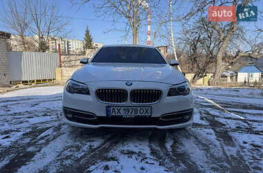 Седан BMW 5 Series 2013 в Харькове