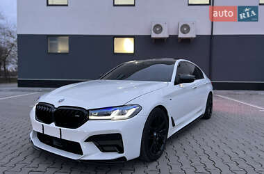 BMW 5 Series 2017