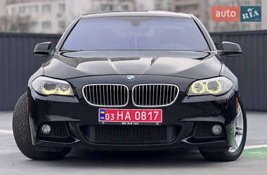 Седан BMW 5 Series 2013 в Киеве