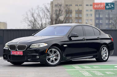 BMW 5 Series 2013