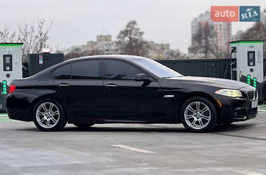 Седан BMW 5 Series 2013 в Киеве