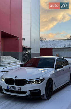 BMW 5 Series 2017